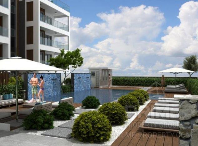  w rejonie Limassol (Potamos Germasogeias) na sprzedaż