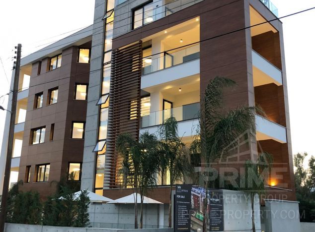  w rejonie Limassol (Potamos Germasogeias) na sprzedaż