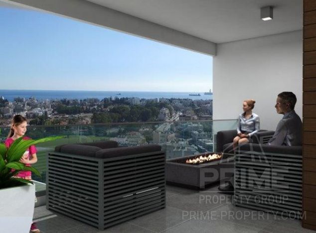  w rejonie Limassol (Potamos Germasogeias) na sprzedaż