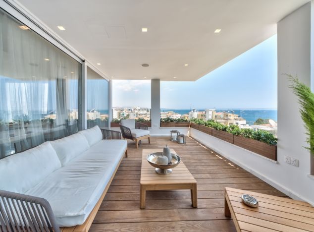  w rejonie Limassol (Potamos Germasogeias) na sprzedaż