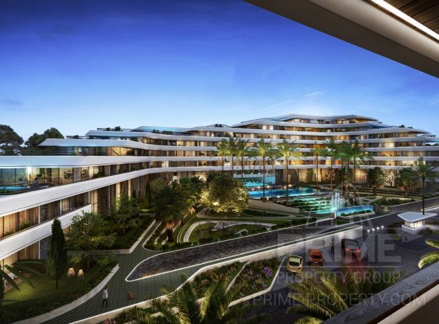  w rejonie Limassol (Potamos Germasogeias) na sprzedaż