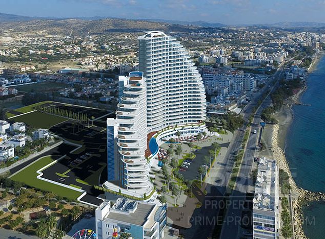  w rejonie Limassol (Potamos Germasogeias) na sprzedaż