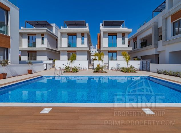  w rejonie Limassol (Potamos Germasogeias) na sprzedaż