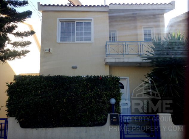 Willa w rejonie Limassol (Potamos Germasogeias) na sprzedaż