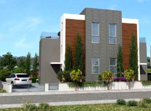 Willa w rejonie Limassol (Potamos Germasogeias) na sprzedaż