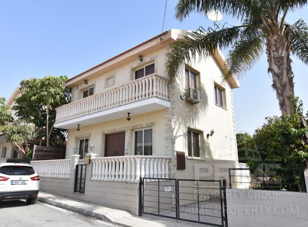 Willa w rejonie Limassol (Potamos Germasogeias) na sprzedaż