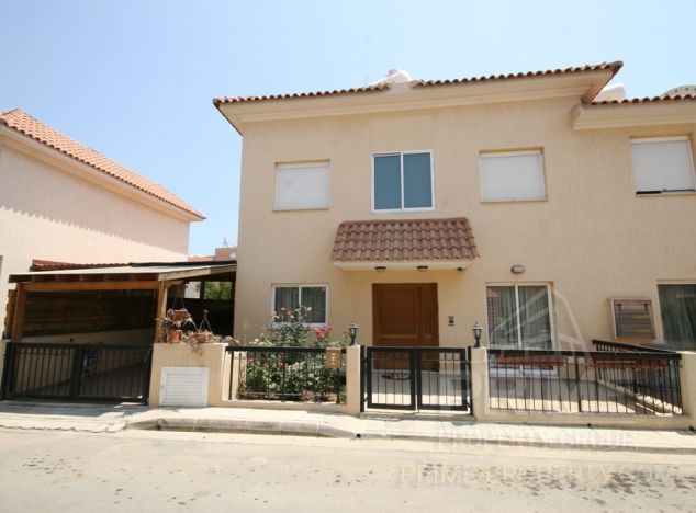 Willa w rejonie Limassol (Potamos Germasogeias) na sprzedaż