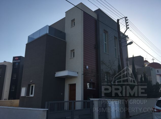 Willa w rejonie Limassol (Potamos Germasogeias) na sprzedaż