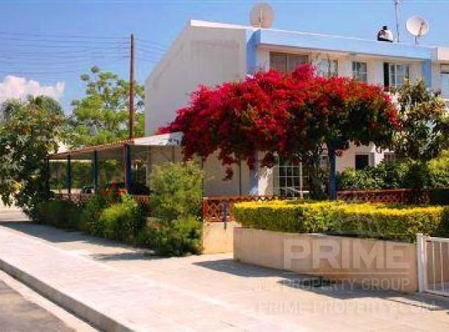 Willa w rejonie Limassol (Potamos Germasogeias) na sprzedaż