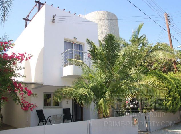 Willa w rejonie Limassol (Potamos Germasogeias) na sprzedaż