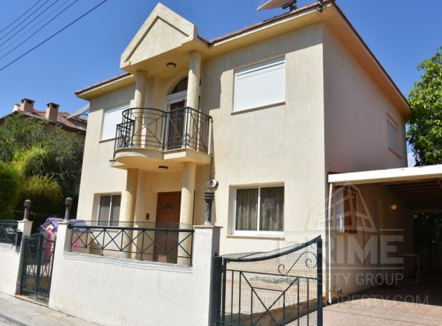 Willa w rejonie Limassol (Potamos Germasogeias) na sprzedaż