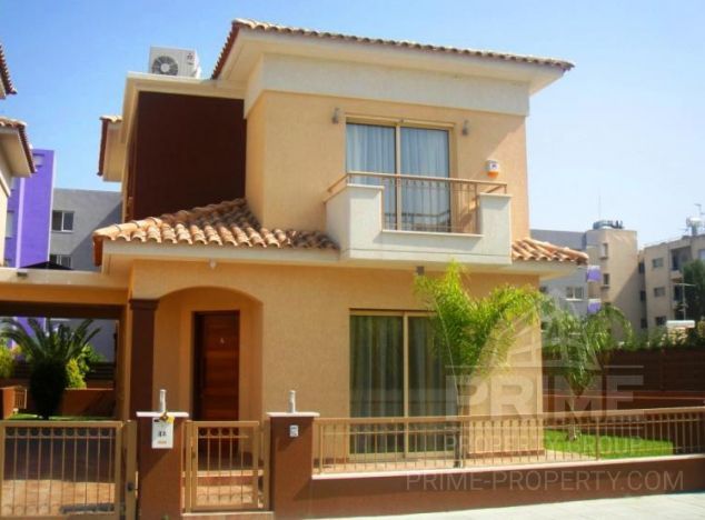 Willa w rejonie Limassol (Potamos Germasogeias) na sprzedaż