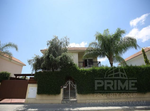 Willa na sprzedaż w Potamos Germasogeias