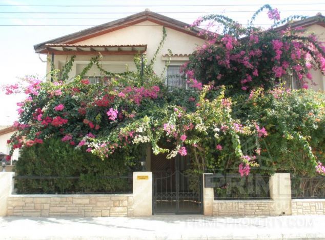 Willa w rejonie Limassol (Potamos Germasogeias) na sprzedaż