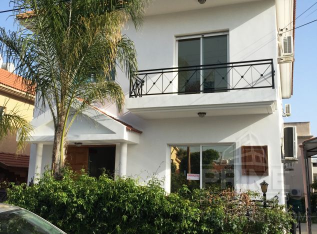 Willa w rejonie Limassol (Potamos Germasogeias) na sprzedaż