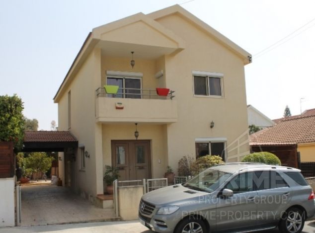 Willa w rejonie Limassol (Potamos Germasogeias) na sprzedaż