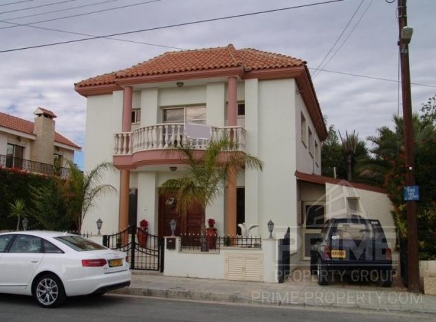 Willa w rejonie Limassol (Potamos Germasogeias) na sprzedaż