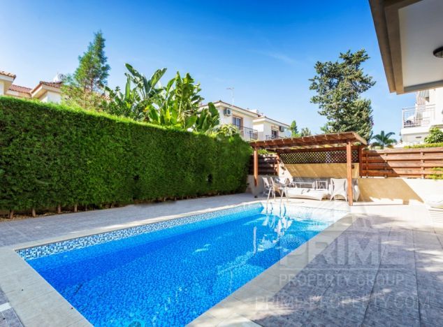 Willa w rejonie Limassol (Potamos Germasogeias) na sprzedaż