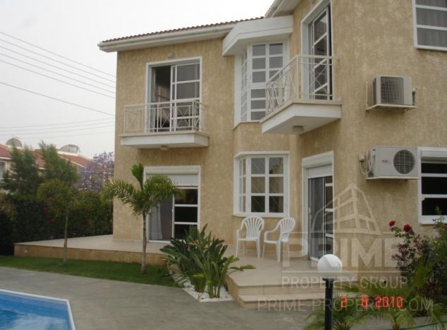 Willa w rejonie Limassol (Potamos Germasogeias) na sprzedaż