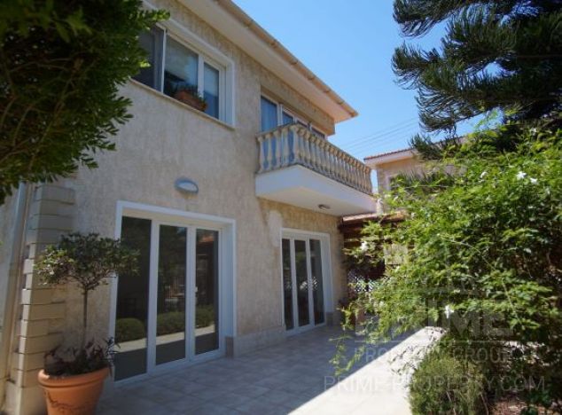 Willa w rejonie Limassol (Potamos Germasogeias) na sprzedaż