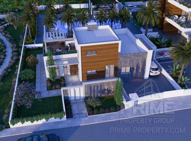 Willa na sprzedaż w Potamos Germasogeias