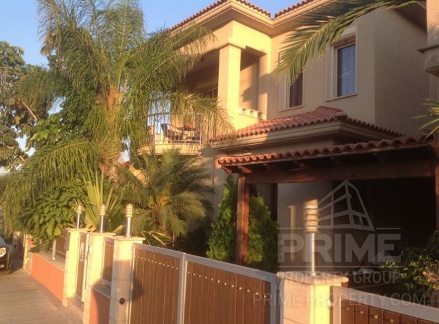 Willa w rejonie Limassol (Potamos Germasogeias) na sprzedaż