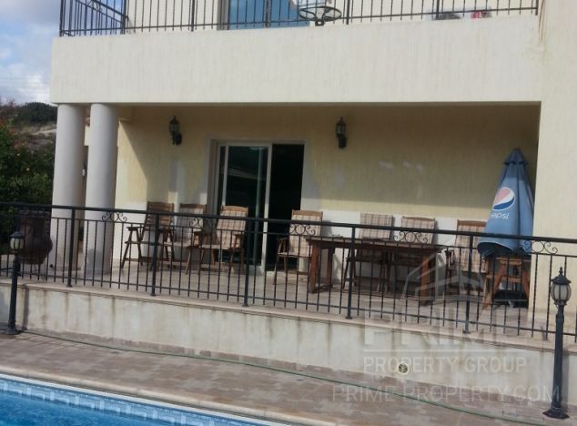 Willa w rejonie Limassol (Potamos Germasogeias) na sprzedaż