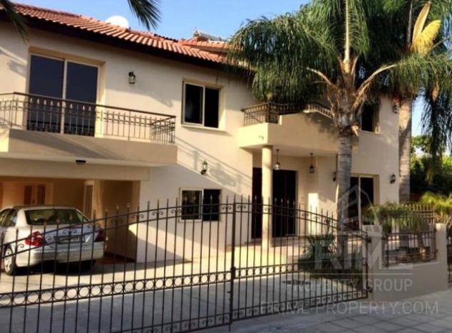 Willa w rejonie Limassol (Potamos Germasogeias) na sprzedaż