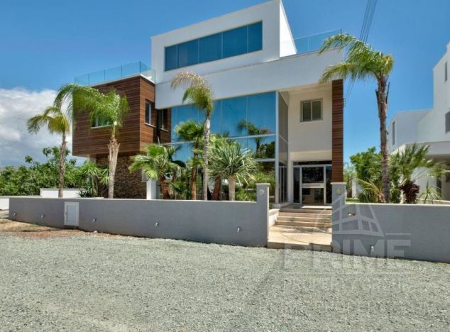 Willa w rejonie Limassol (Potamos Germasogeias) na sprzedaż