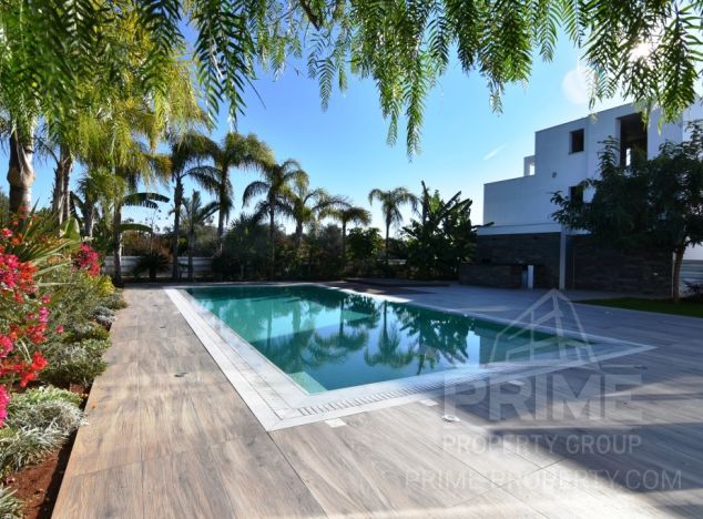 Willa w rejonie Limassol (Potamos Germasogeias) na sprzedaż