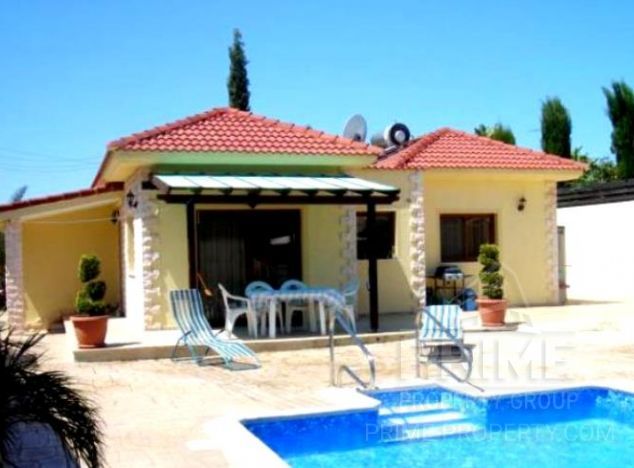 Dom typu Bungalow w rejonie Limassol (Pyrgos) na sprzedaż