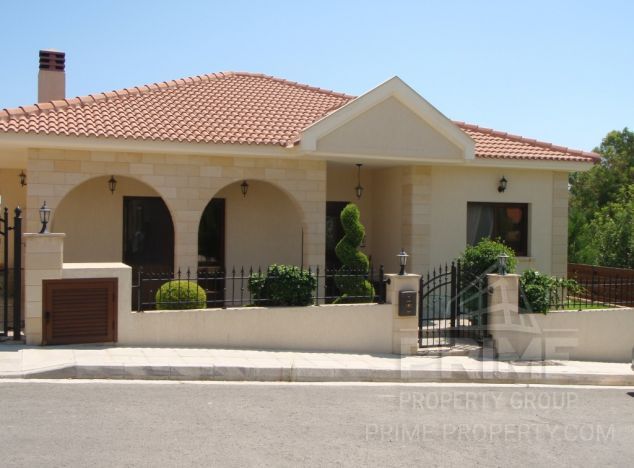 Dom typu Bungalow w rejonie Limassol (Pyrgos) na sprzedaż