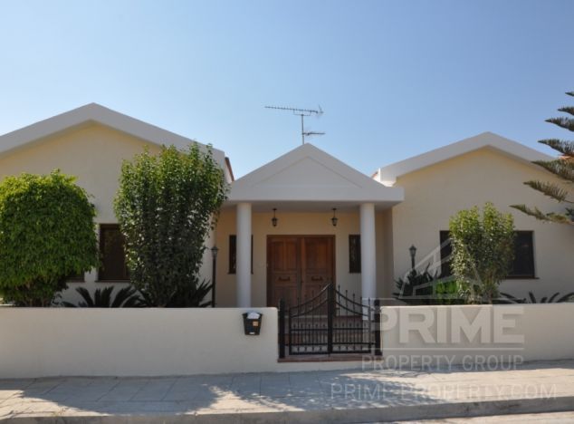 Dom typu Bungalow w rejonie Limassol (Pyrgos) na sprzedaż