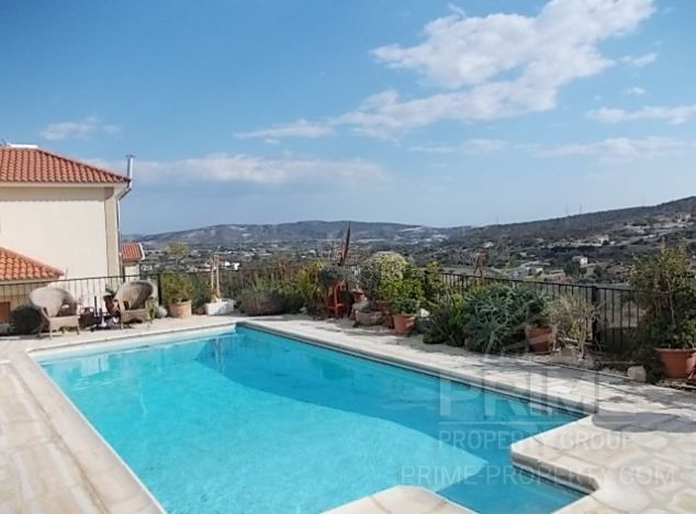 Dom typu Bungalow w rejonie Limassol (Pyrgos) na sprzedaż