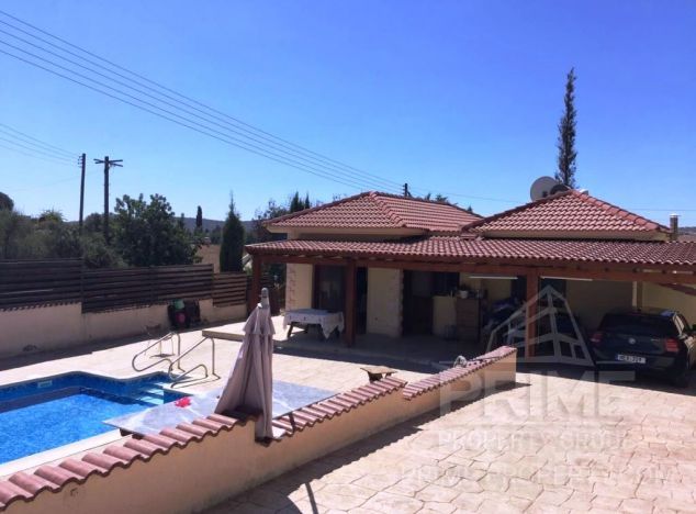 Dom typu Bungalow w rejonie Limassol (Pyrgos) na sprzedaż