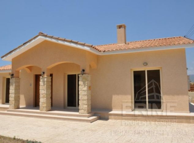 Dom typu Bungalow w rejonie Limassol (Pyrgos) na sprzedaż