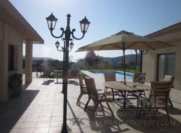 Dom typu Bungalow w rejonie Limassol (Pyrgos) na sprzedaż