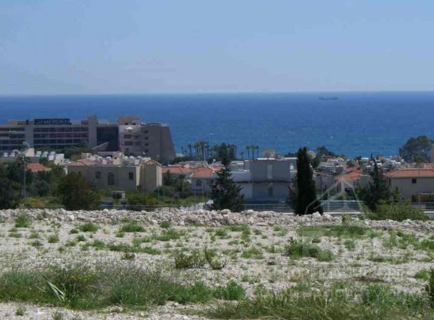 Ziemia w rejonie Limassol (Pyrgos) na sprzedaż