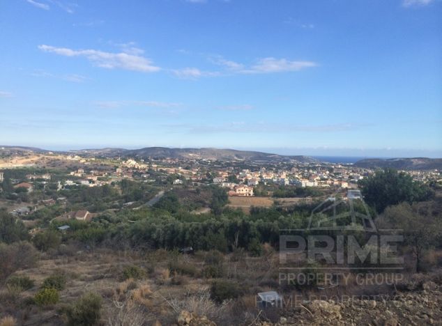 Ziemia w rejonie Limassol (Pyrgos) na sprzedaż