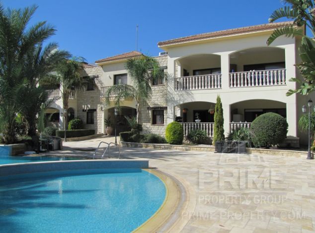 Apartament w rejonie Limassol (Pyrgos) na sprzedaż