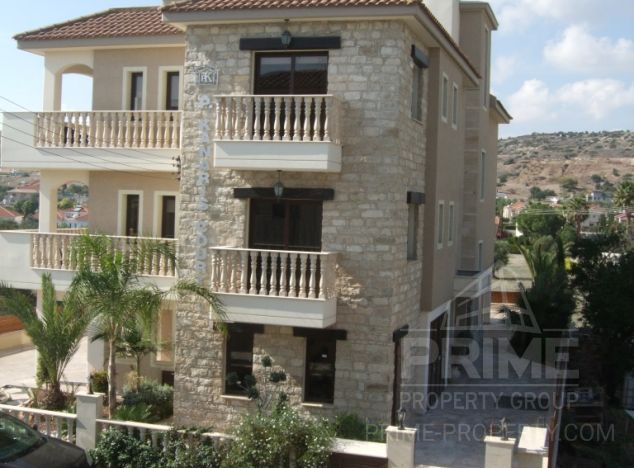 Apartament w rejonie Limassol (Pyrgos) na sprzedaż