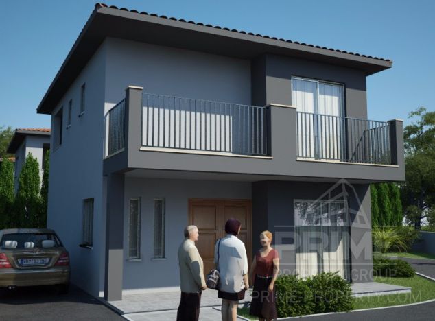 Willa w rejonie Limassol (Pyrgos) na sprzedaż