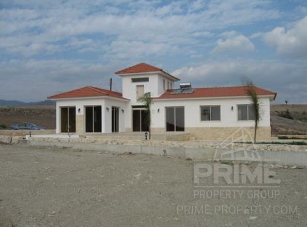 Willa w rejonie Limassol (Pyrgos) na sprzedaż