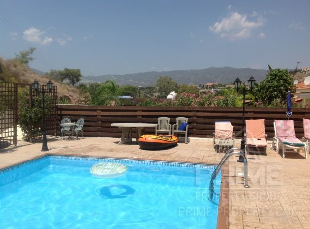 Willa w rejonie Limassol (Pyrgos) na sprzedaż