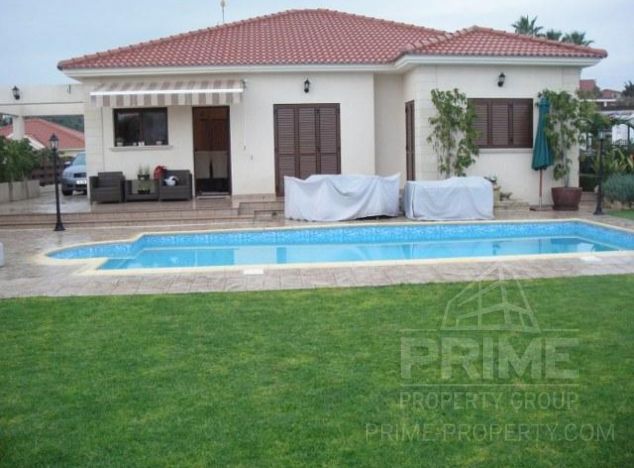 Willa w rejonie Limassol (Pyrgos) na sprzedaż