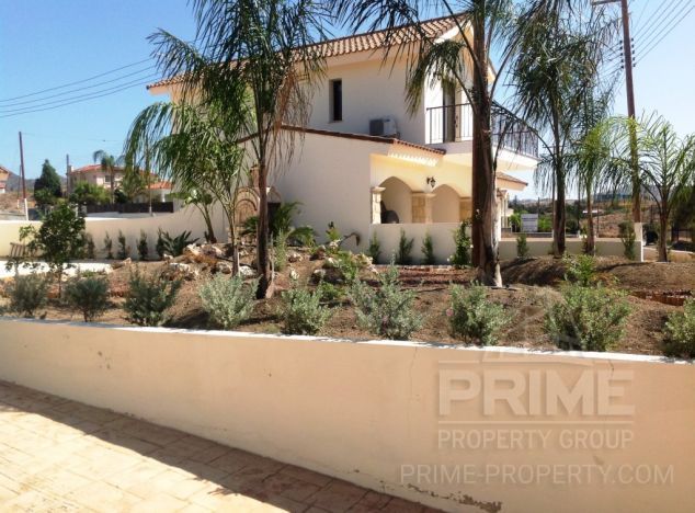 Willa w rejonie Limassol (Pyrgos) na sprzedaż