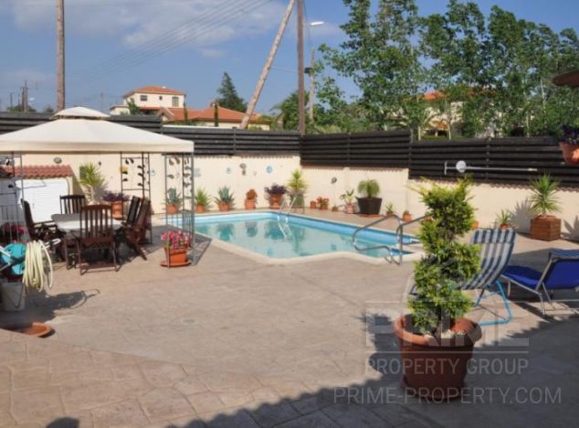 Willa w rejonie Limassol (Pyrgos) na sprzedaż