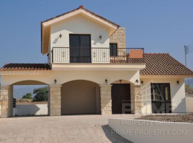 Willa w rejonie Limassol (Pyrgos) na sprzedaż