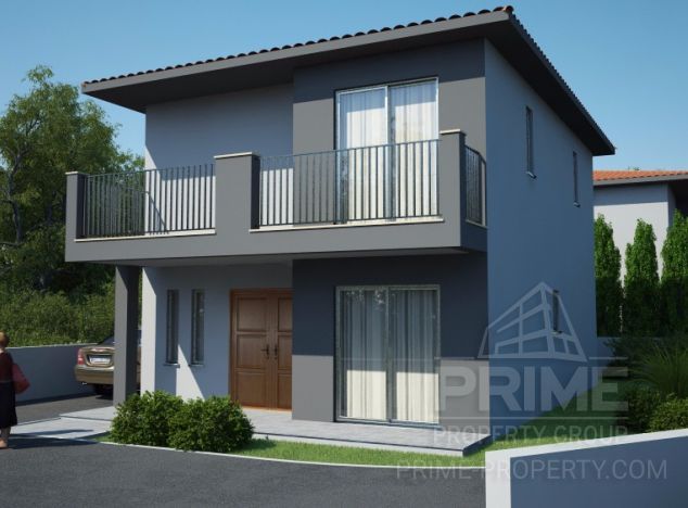 Willa w rejonie Limassol (Pyrgos) na sprzedaż