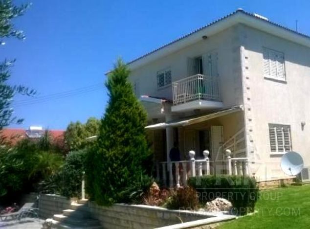 Willa w rejonie Limassol (Pyrgos) na sprzedaż